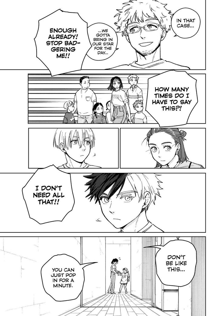 Wind Breaker, Chapter 182 image 19
